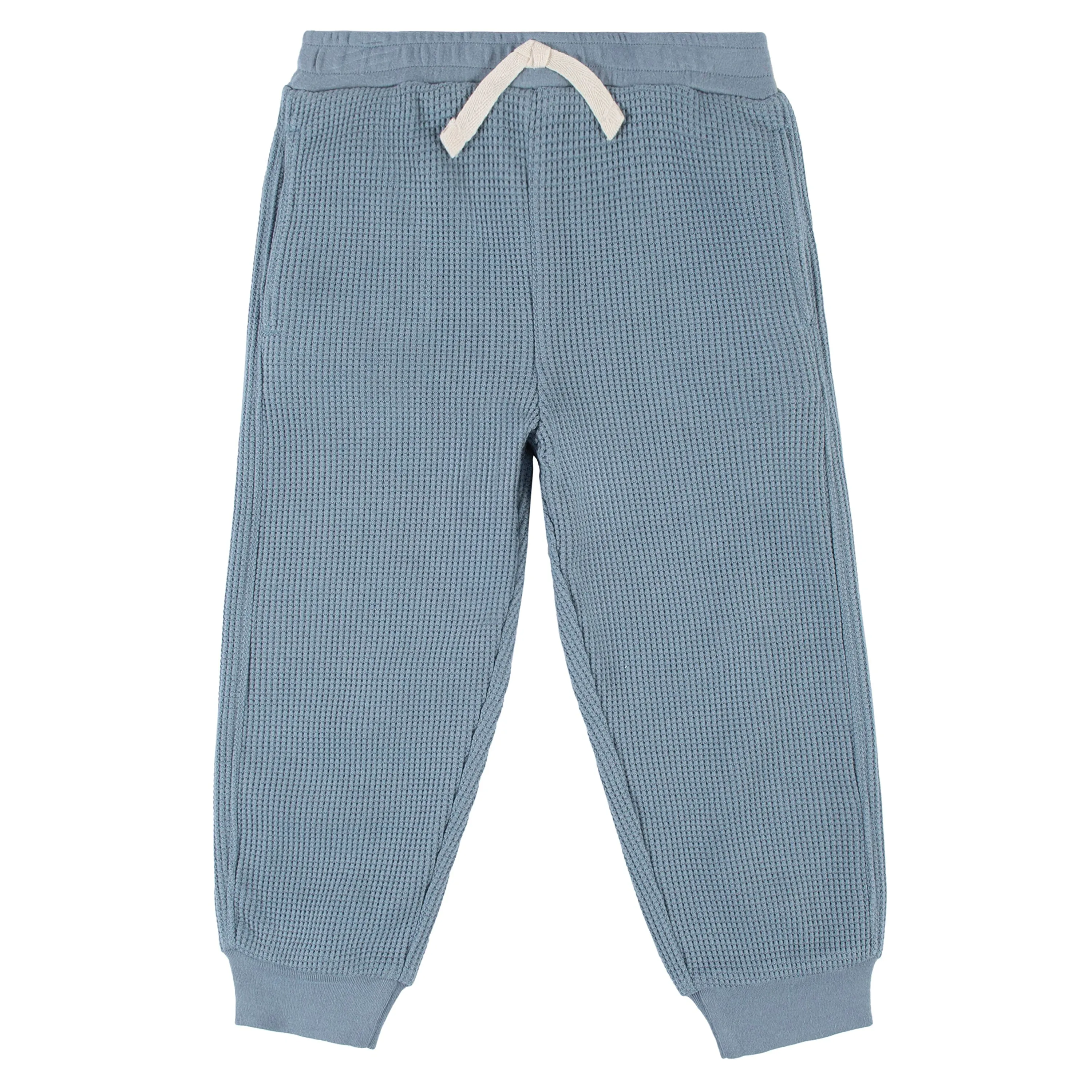 2-Pack Infant & Toddler Boys Denim & Gray Heather Joggers