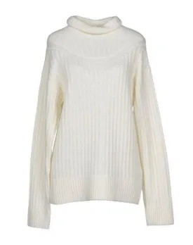 3.1 Phillip Lim Women Turtleneck Ivory M INT