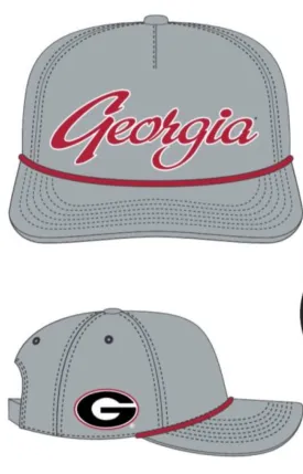 '47 Brand - Georgia Overhand Hat - Gray