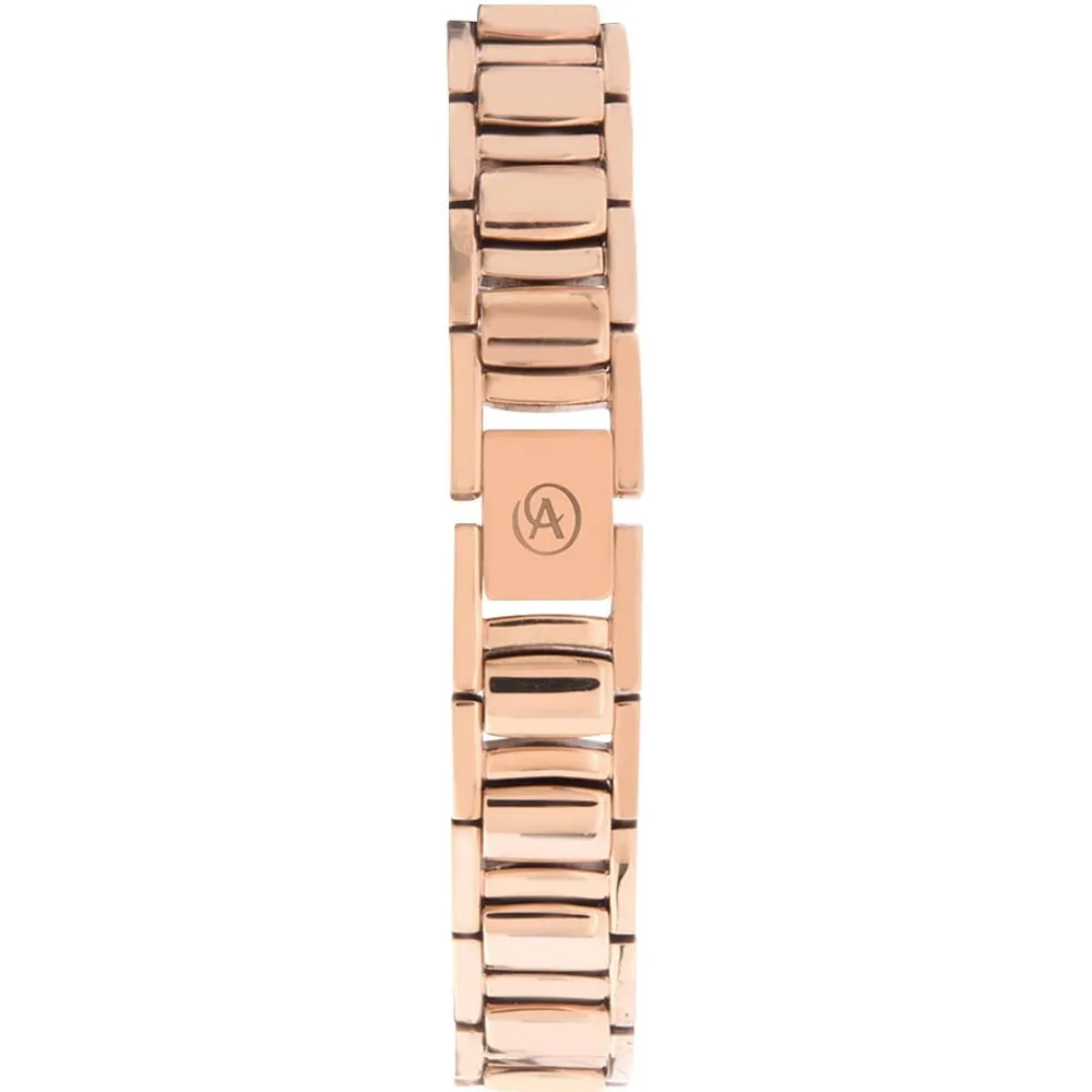 Accurist 8299 Ladies Rose Gold Watch