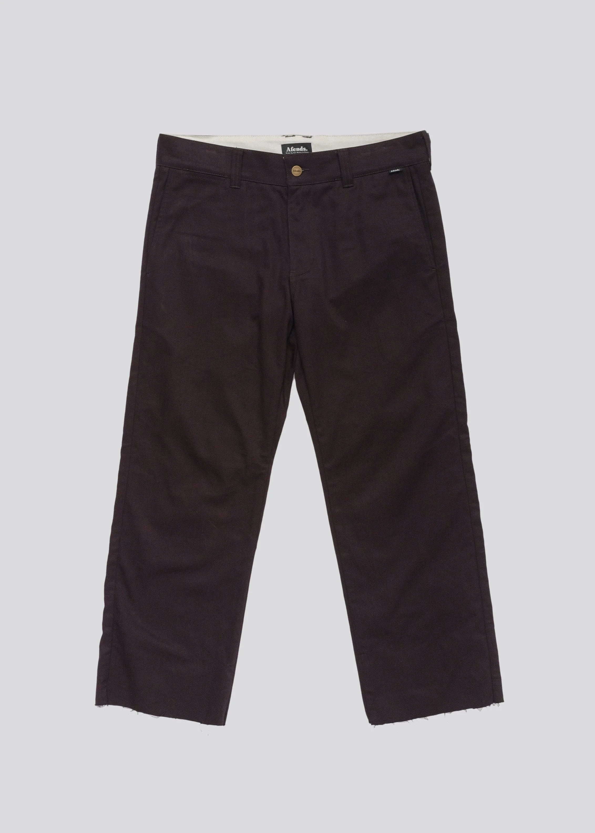 Afends Mens Supply - Chino Pant