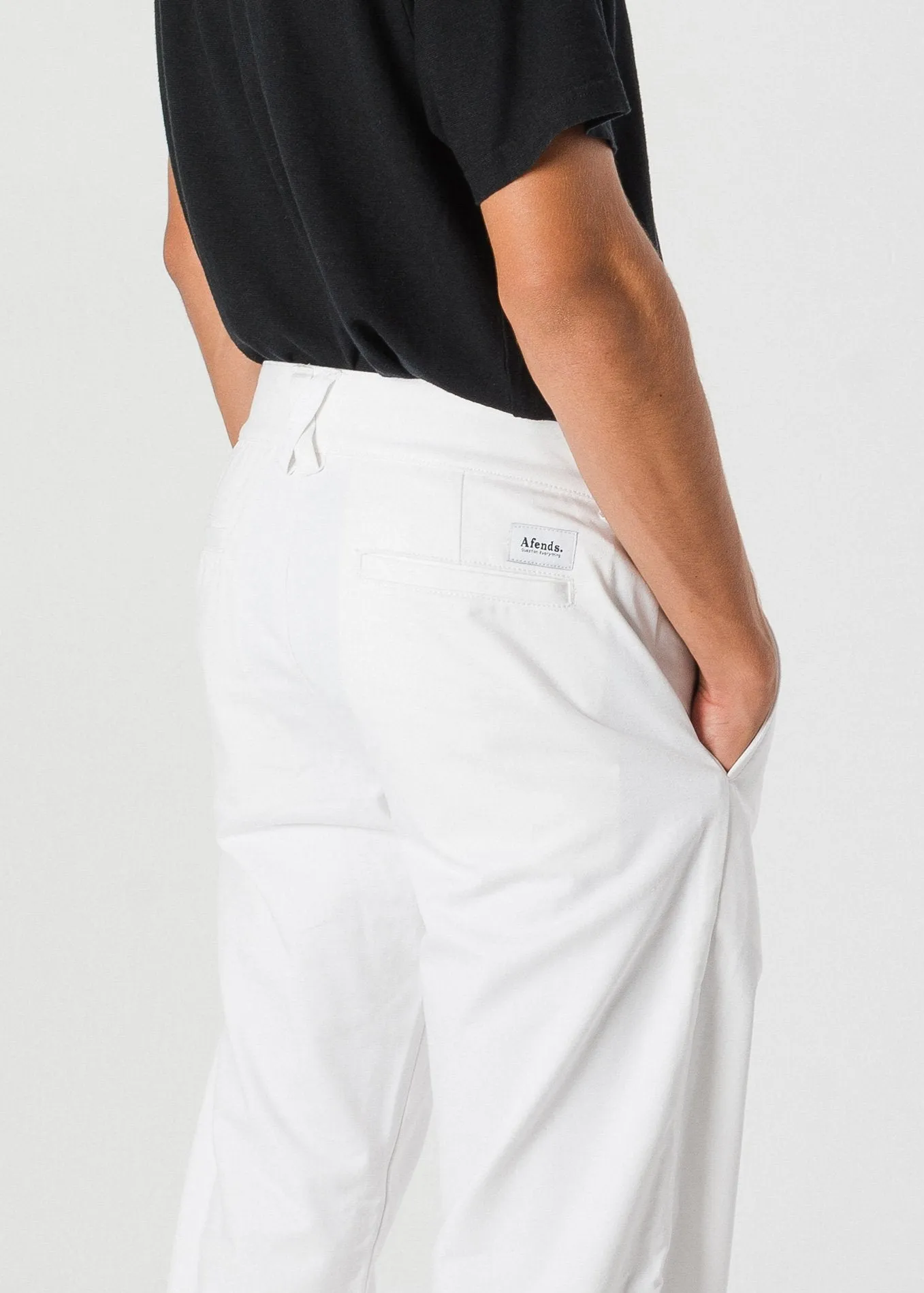 Afends Mens Supply - Chino Pant