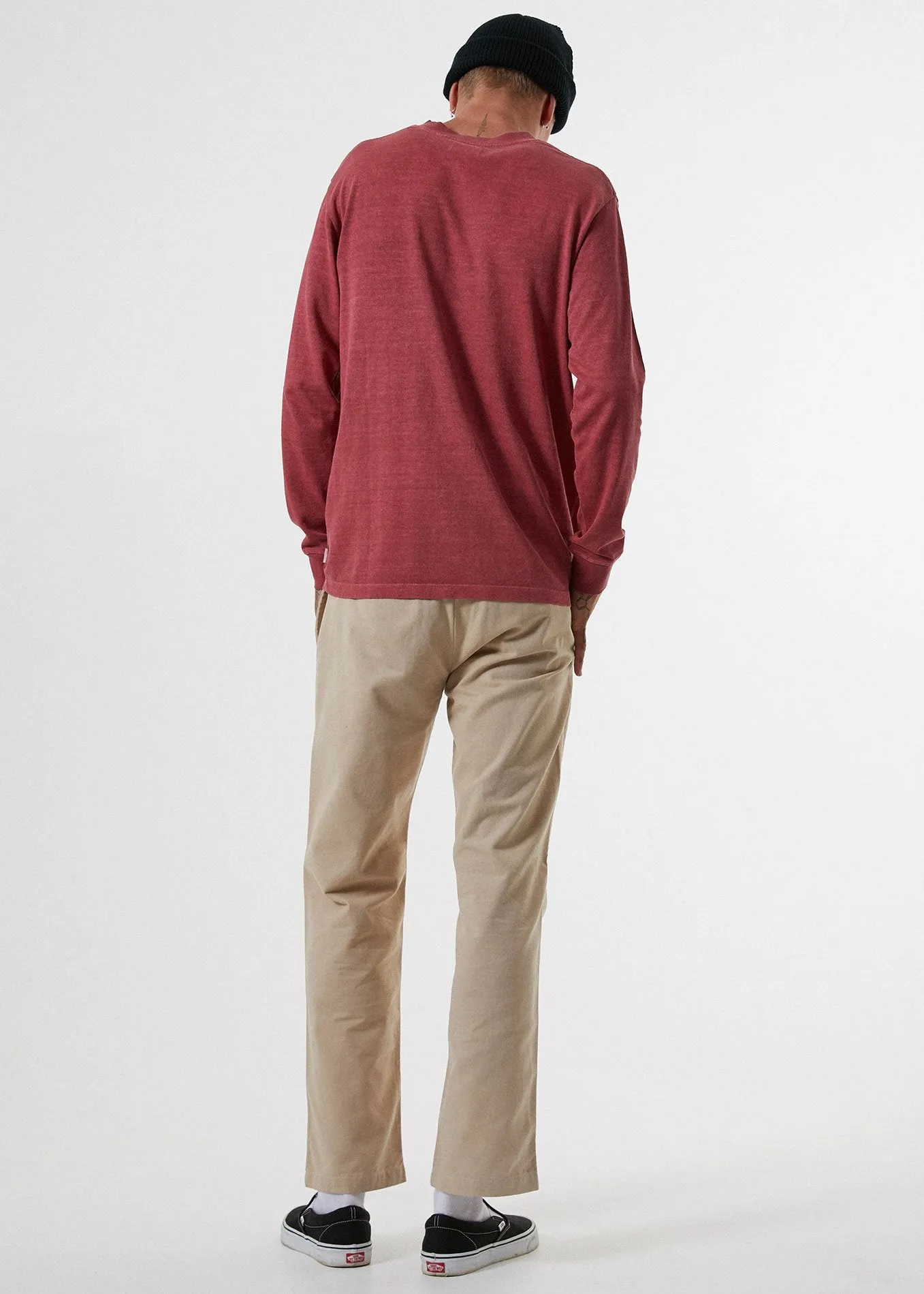 Afends Mens Supply - Chino Pant