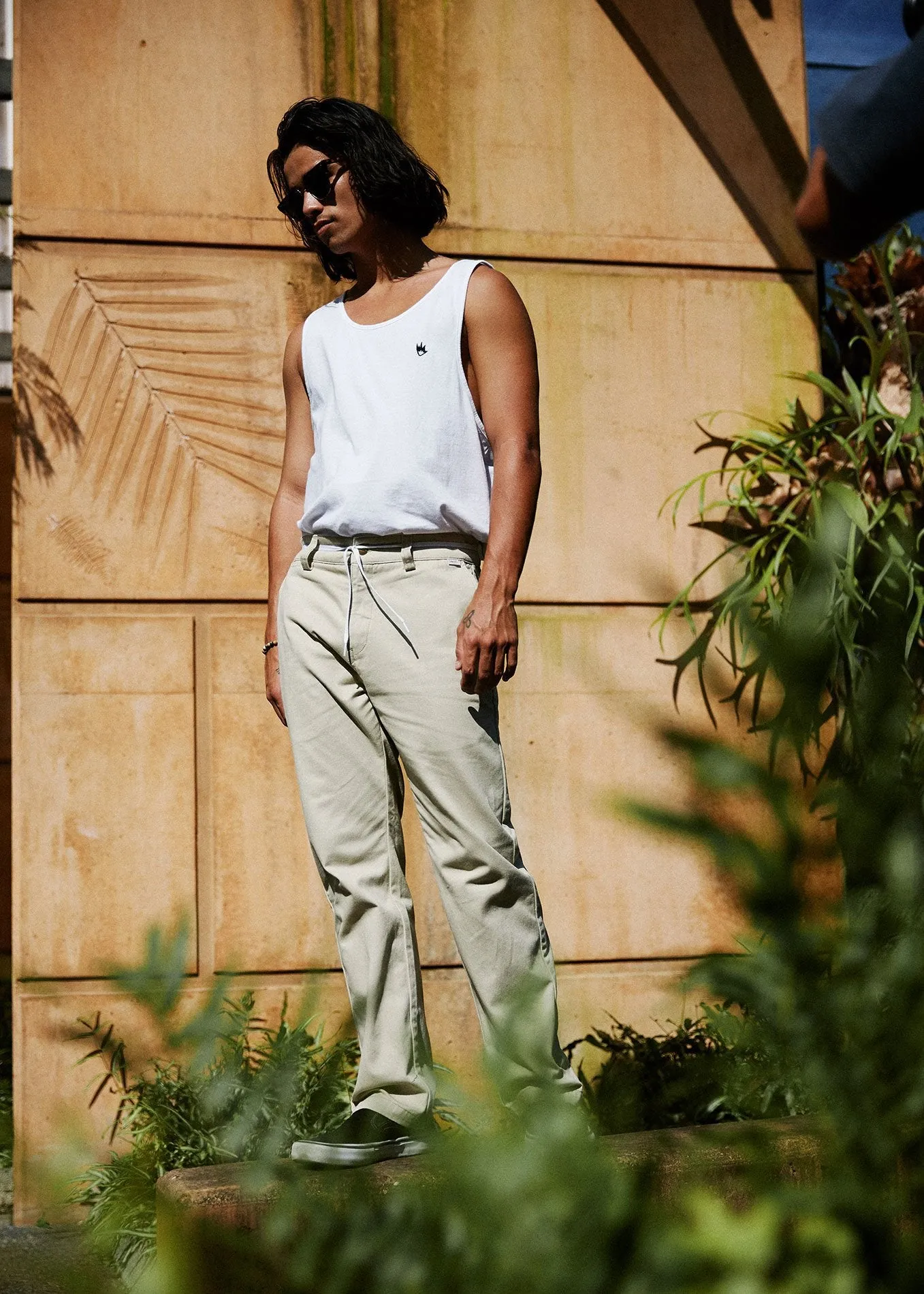 Afends Mens Supply - Chino Pant