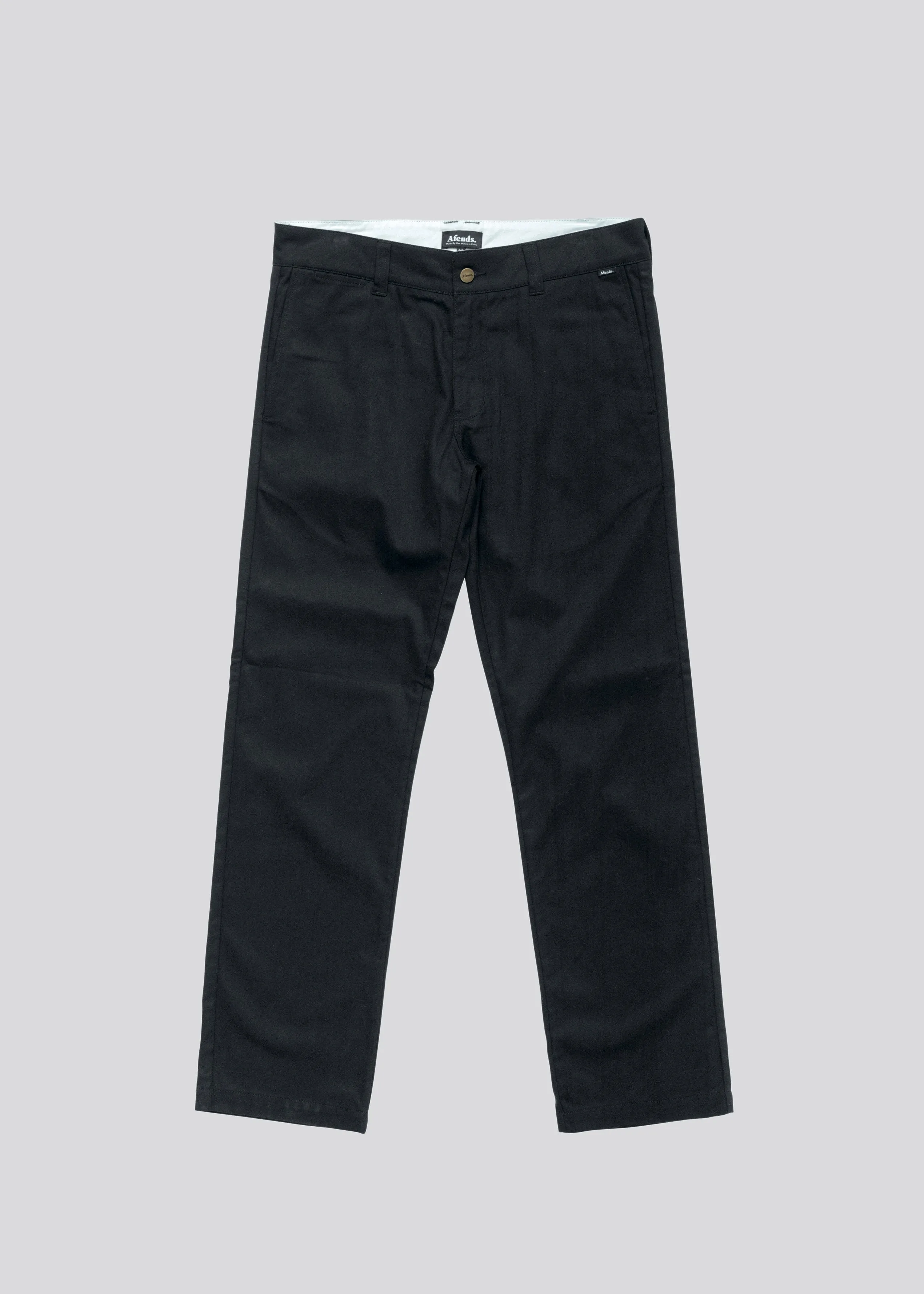 Afends Mens Supply - Chino Pant