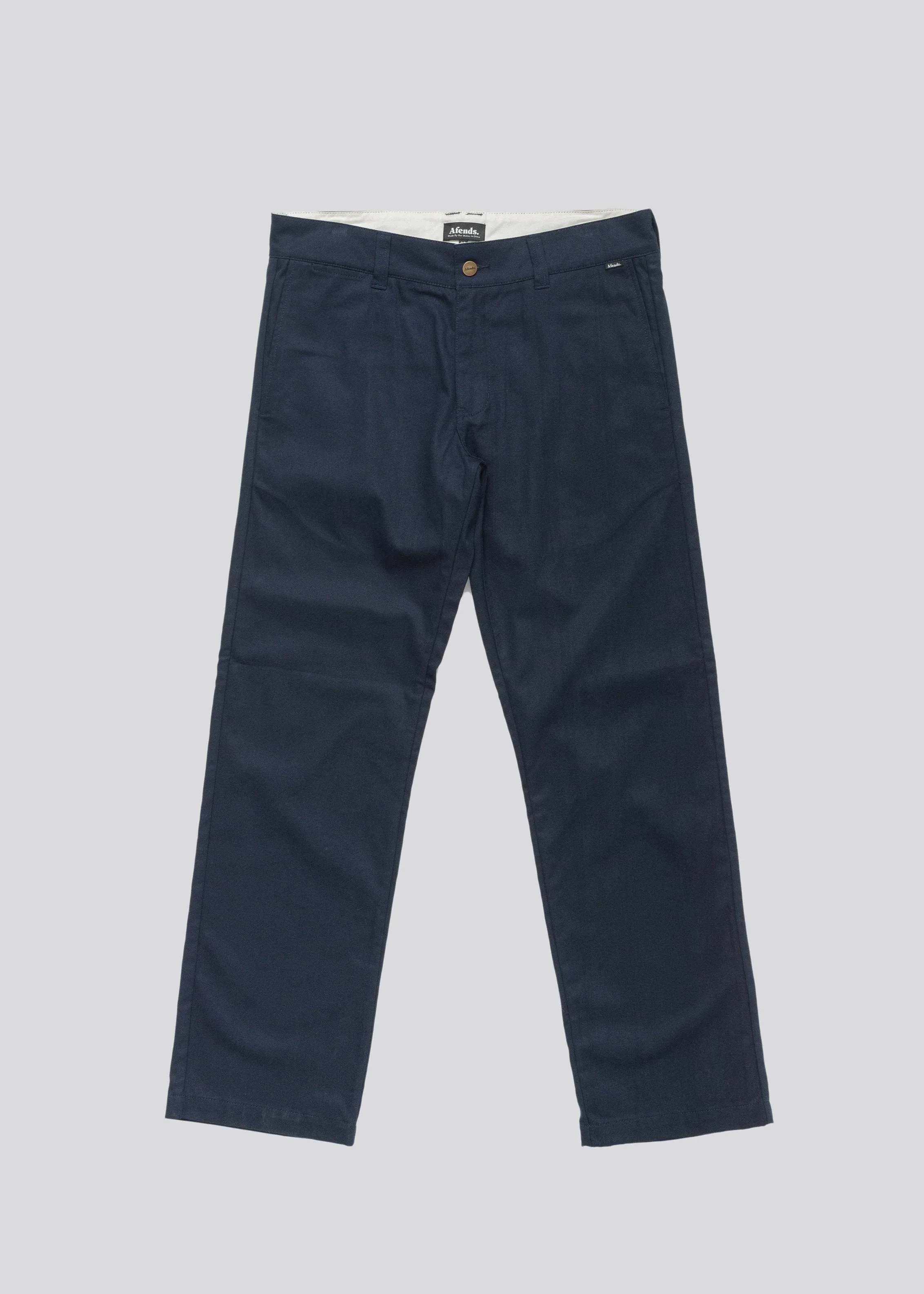 Afends Mens Supply - Chino Pant