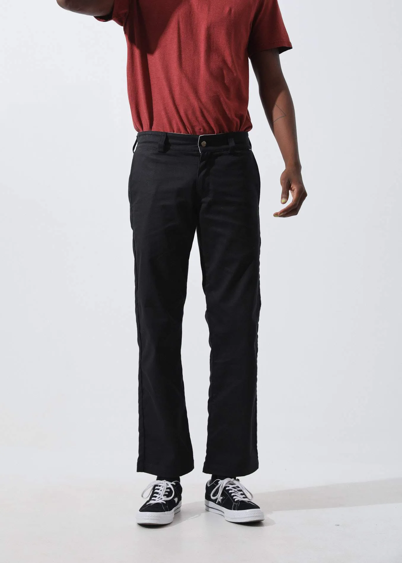 Afends Mens Supply - Chino Pant