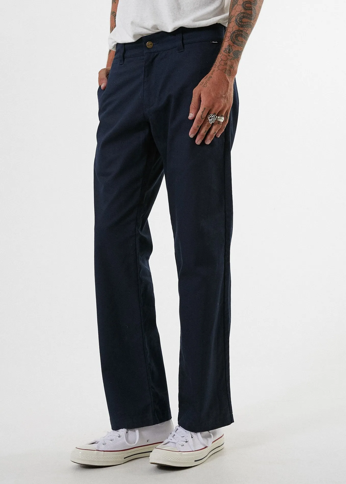 Afends Mens Supply - Chino Pant