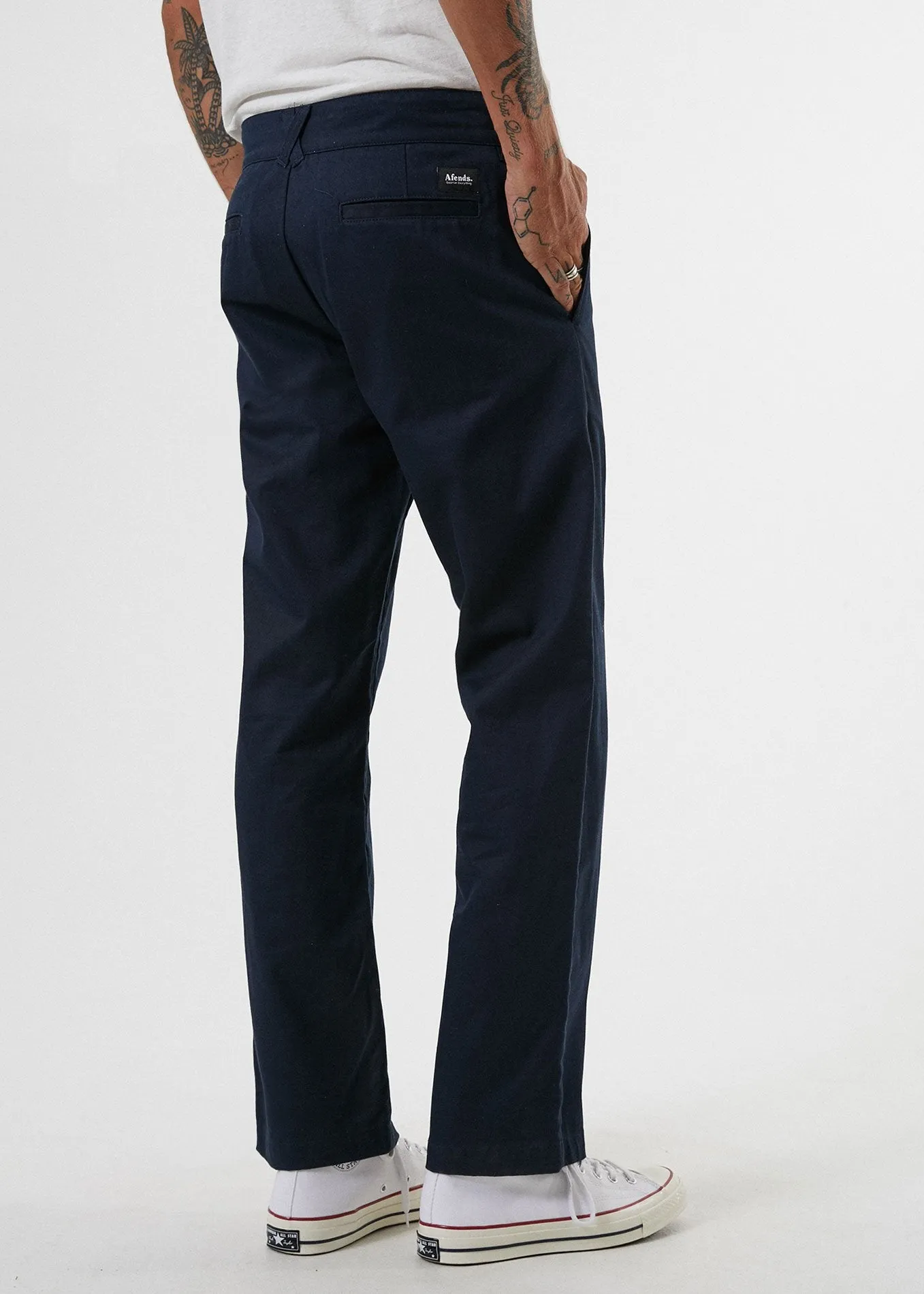 Afends Mens Supply - Chino Pant