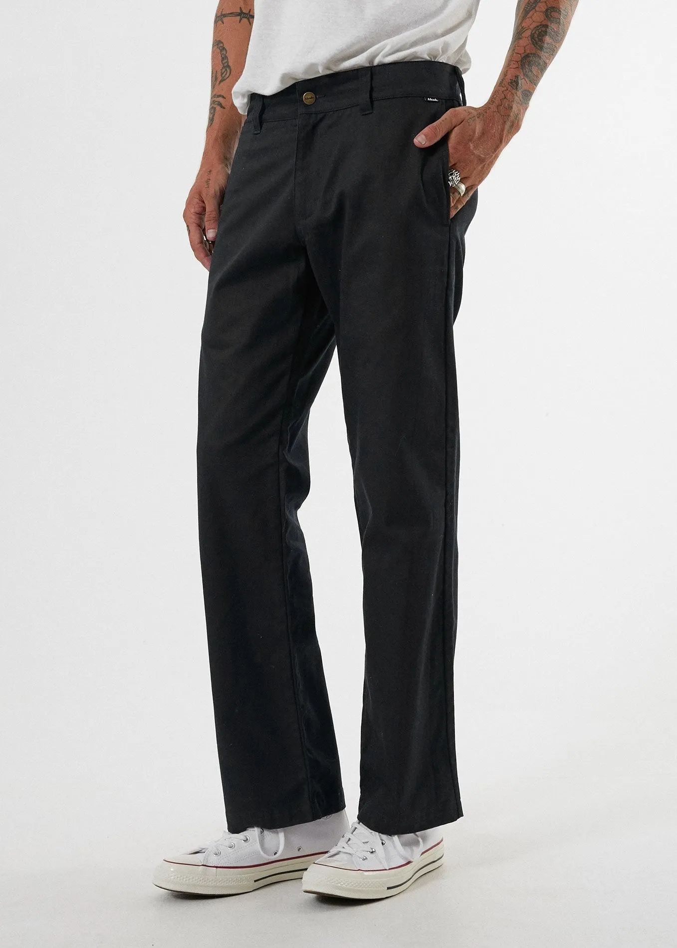 Afends Mens Supply - Chino Pant