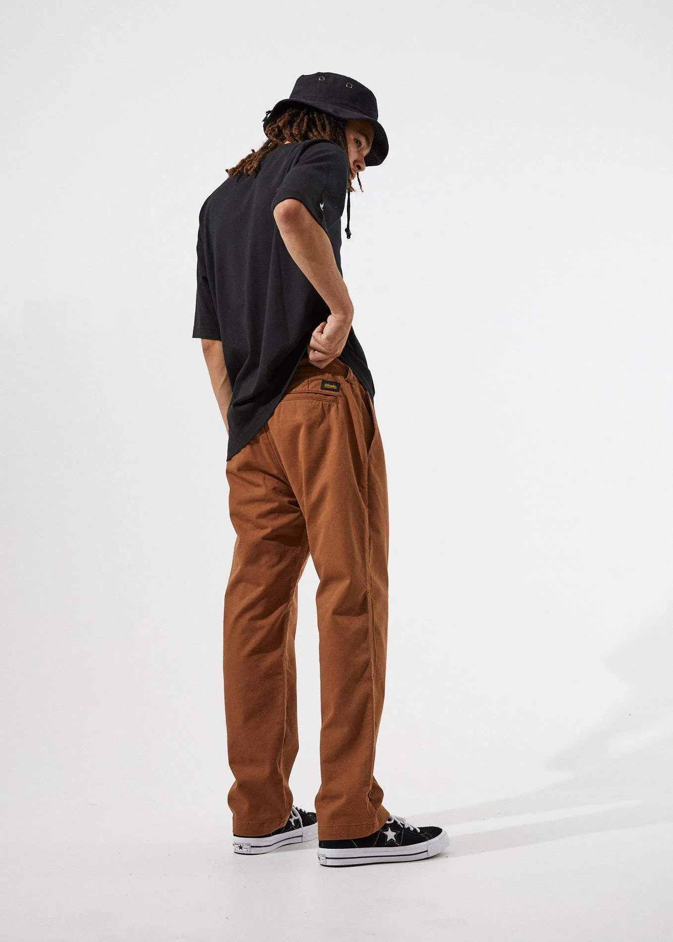 Afends Mens Supply - Chino Pant