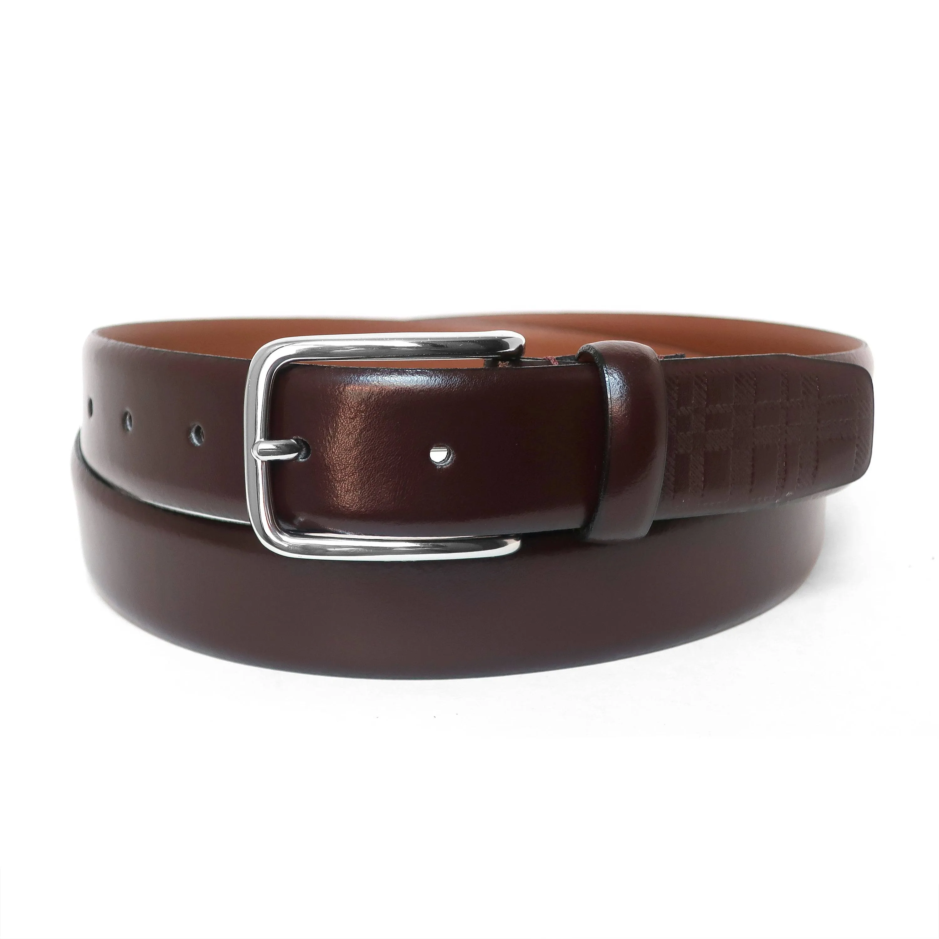 Anderson II Made In USA Leather Belt