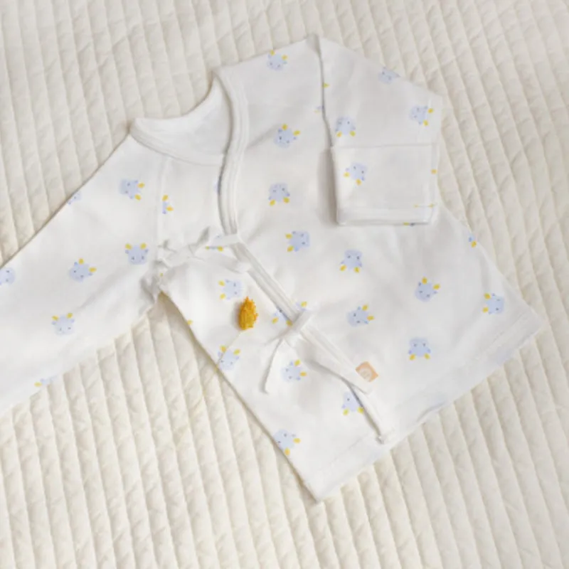 BABY & I All Seasons Swaddle Clothes for Newborns