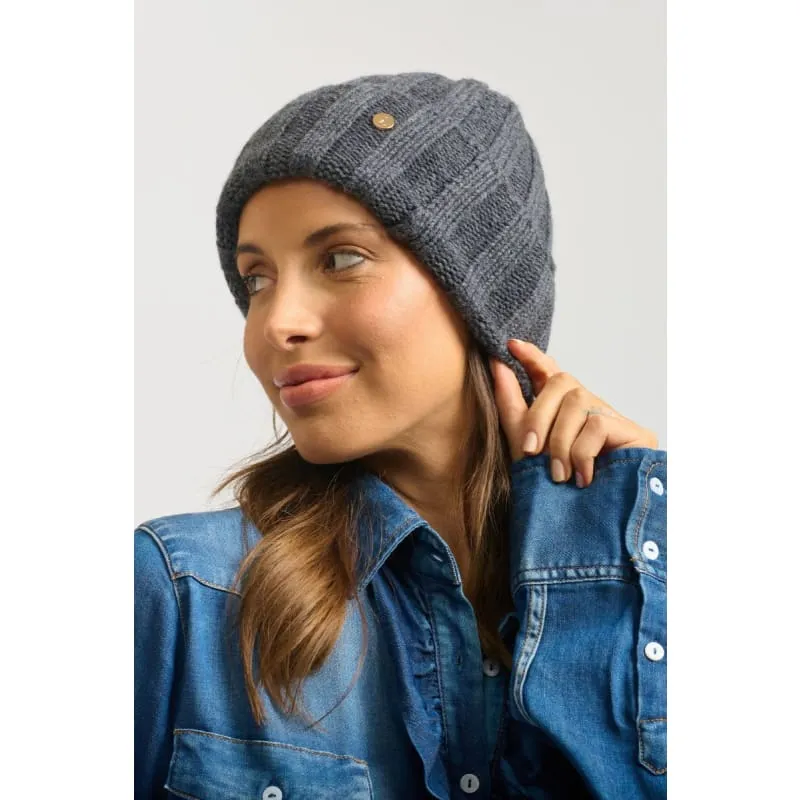 Beanie Charcoal OSFM