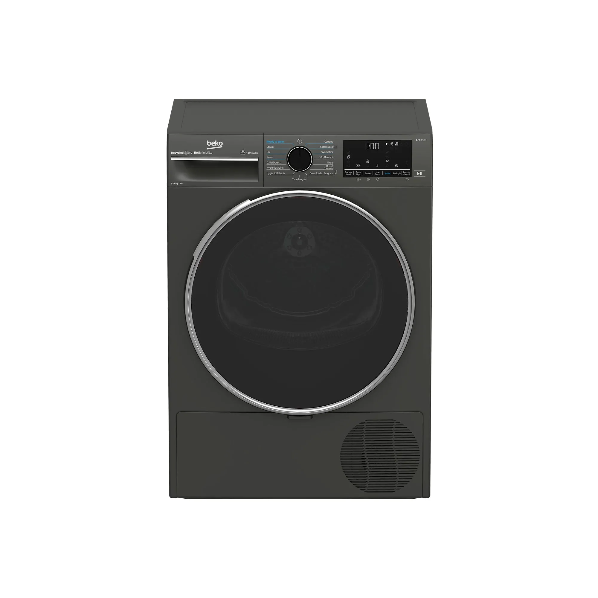 Beko 9kg Condenser Dryer - B3T43113W