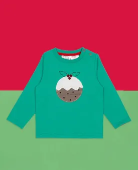 Blade & Rose Christmas Pudding Top