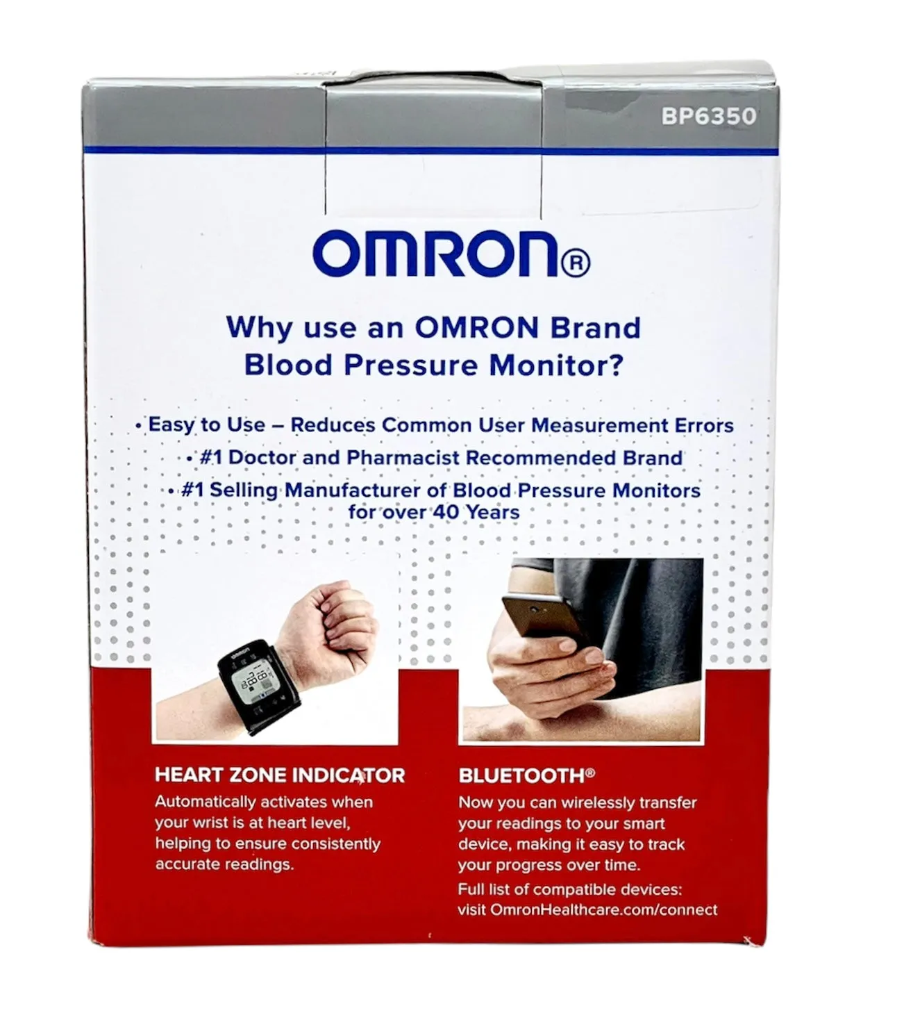 Blood Pressure Monitor Brand | 7 Series Wrist