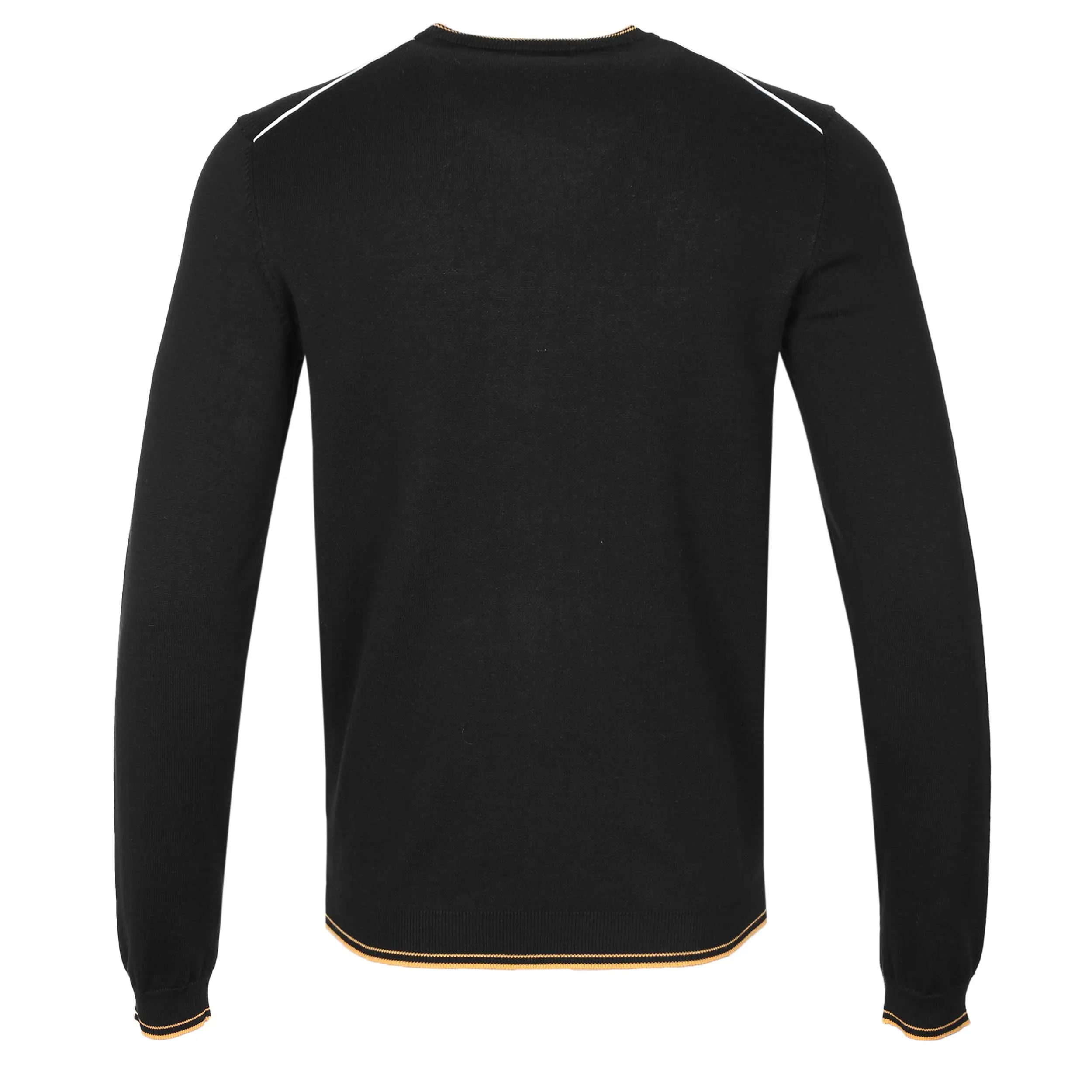 BOSS Ritom W22 Knitwear in Black