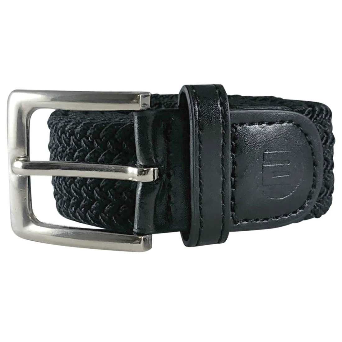 Braided Stretch Belt