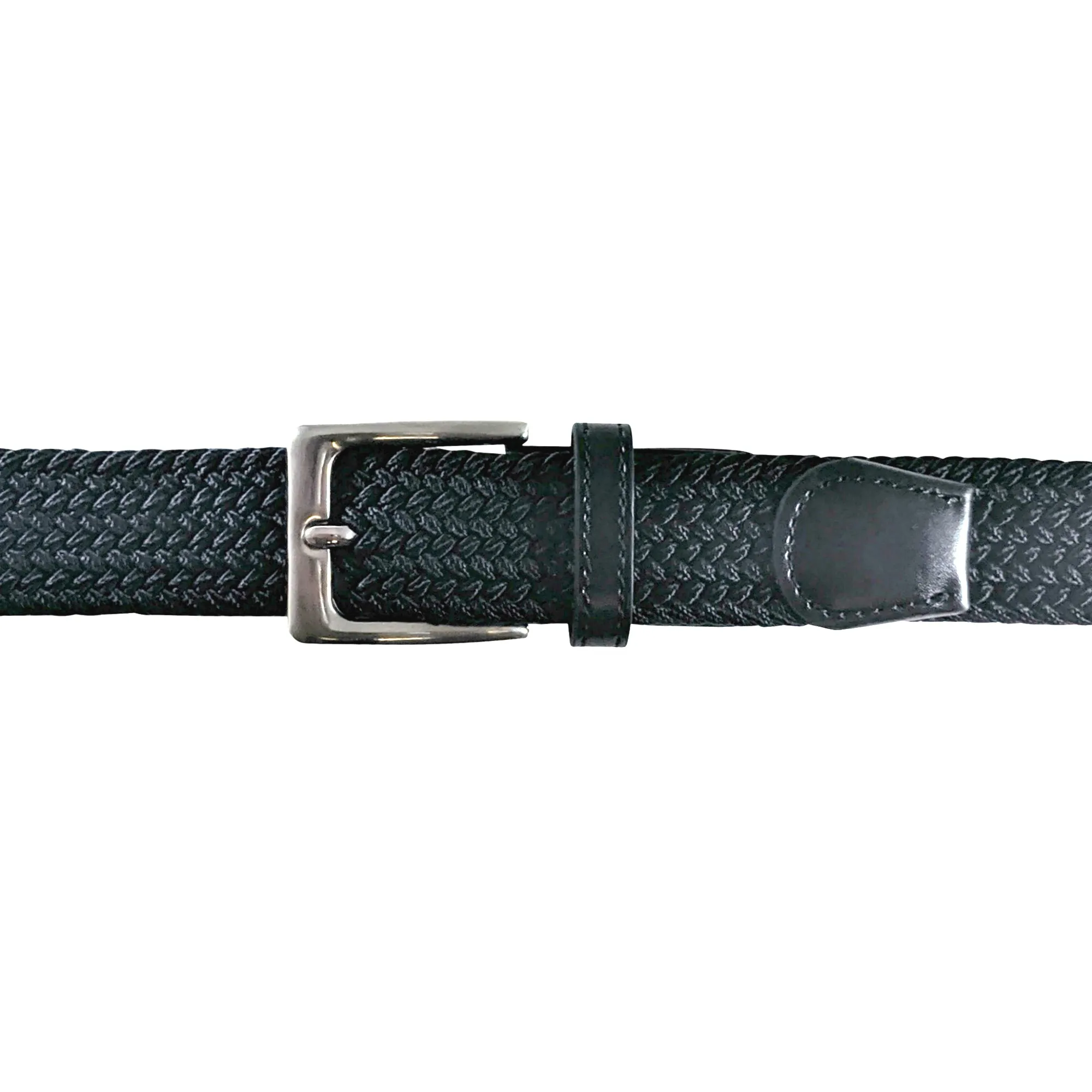 Braided Stretch Belt