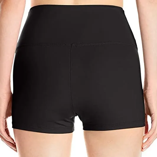 CAPEZIO TB131 HIGH WAISTED SHORT