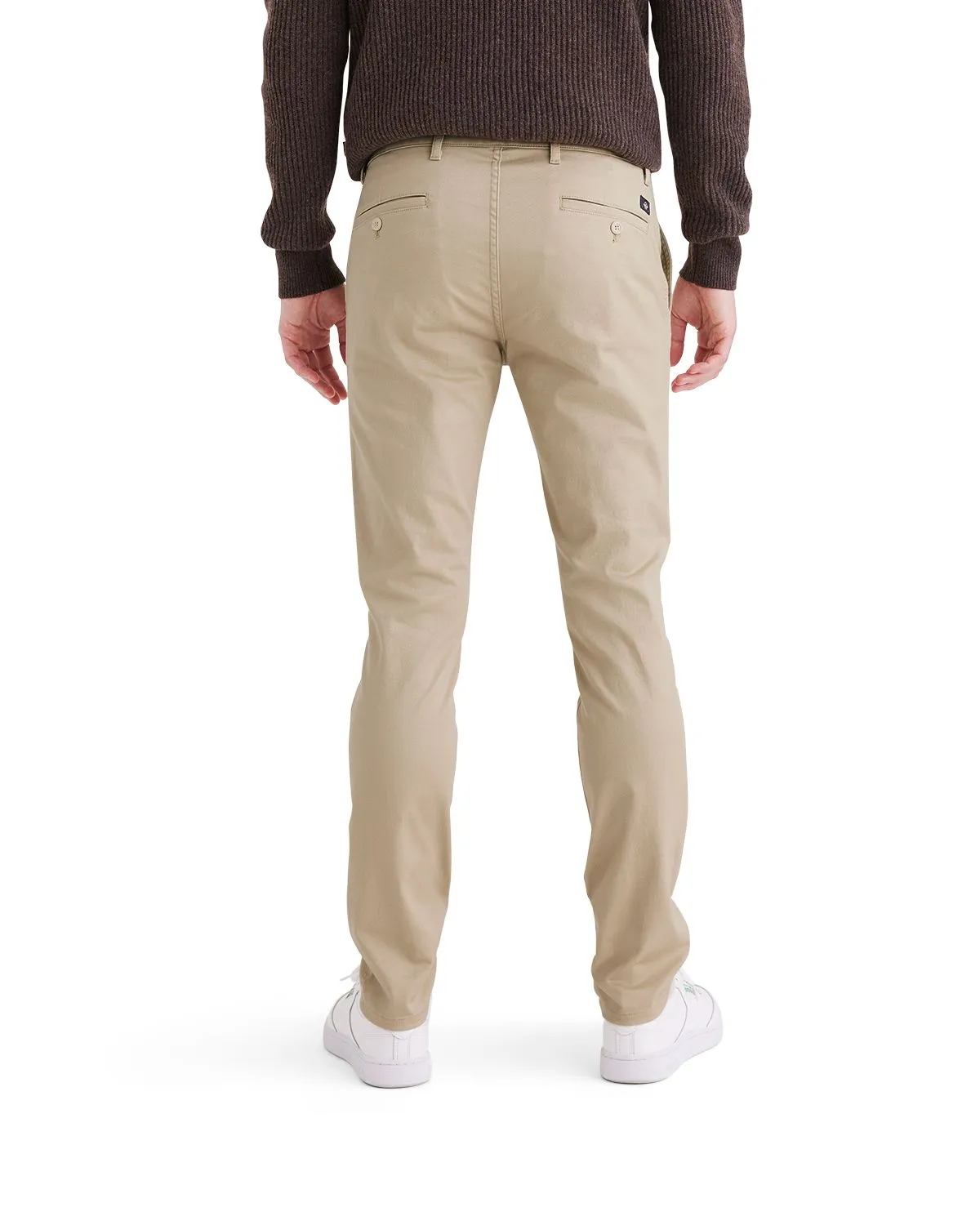 Dockers® Skinny Fit Original Chino Pants/Safari - New AW24