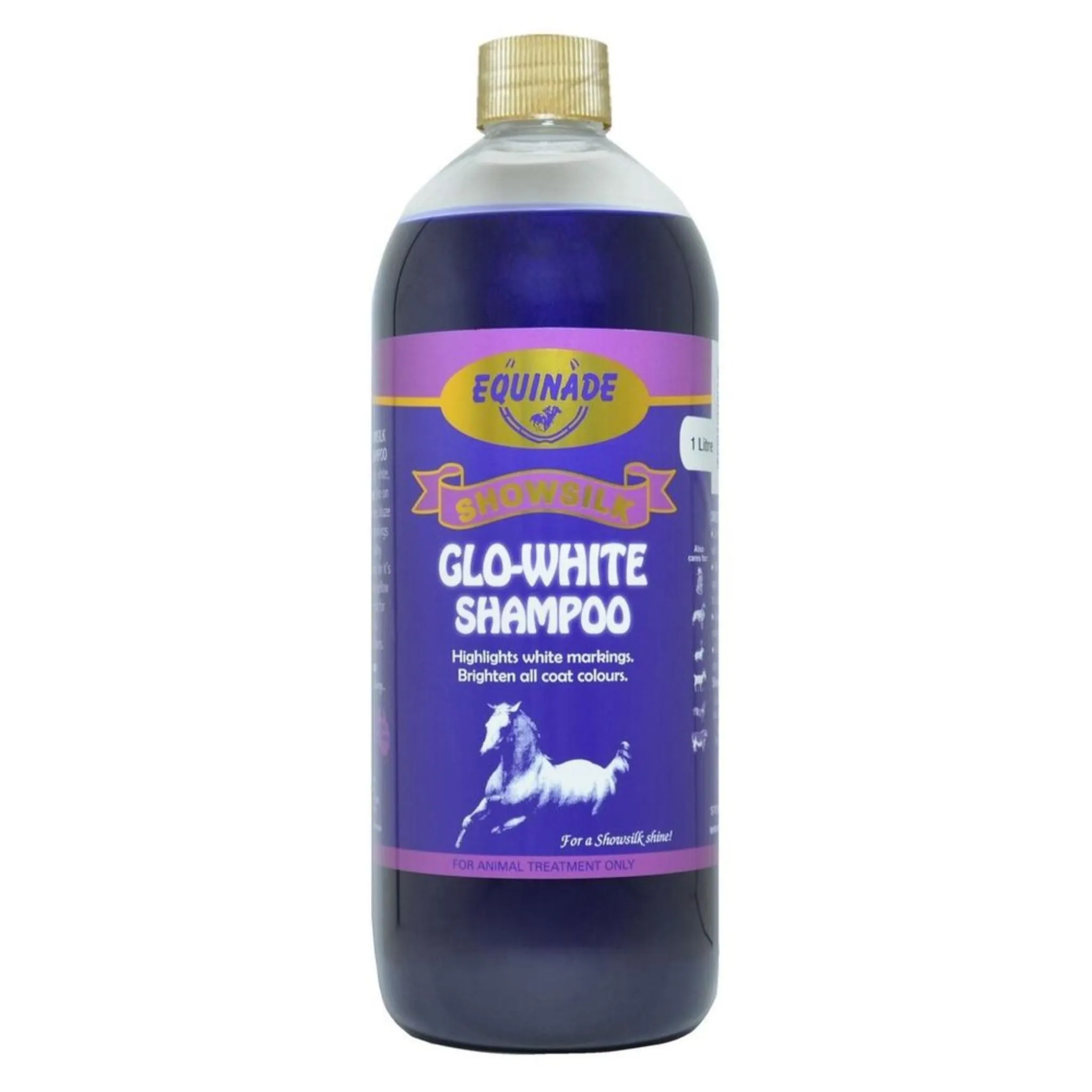 Equinade Glo White Shampoo