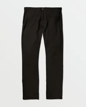 Frickin Tech Chino - Black