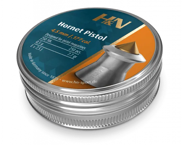 H&N Hornet Pistol Pellets