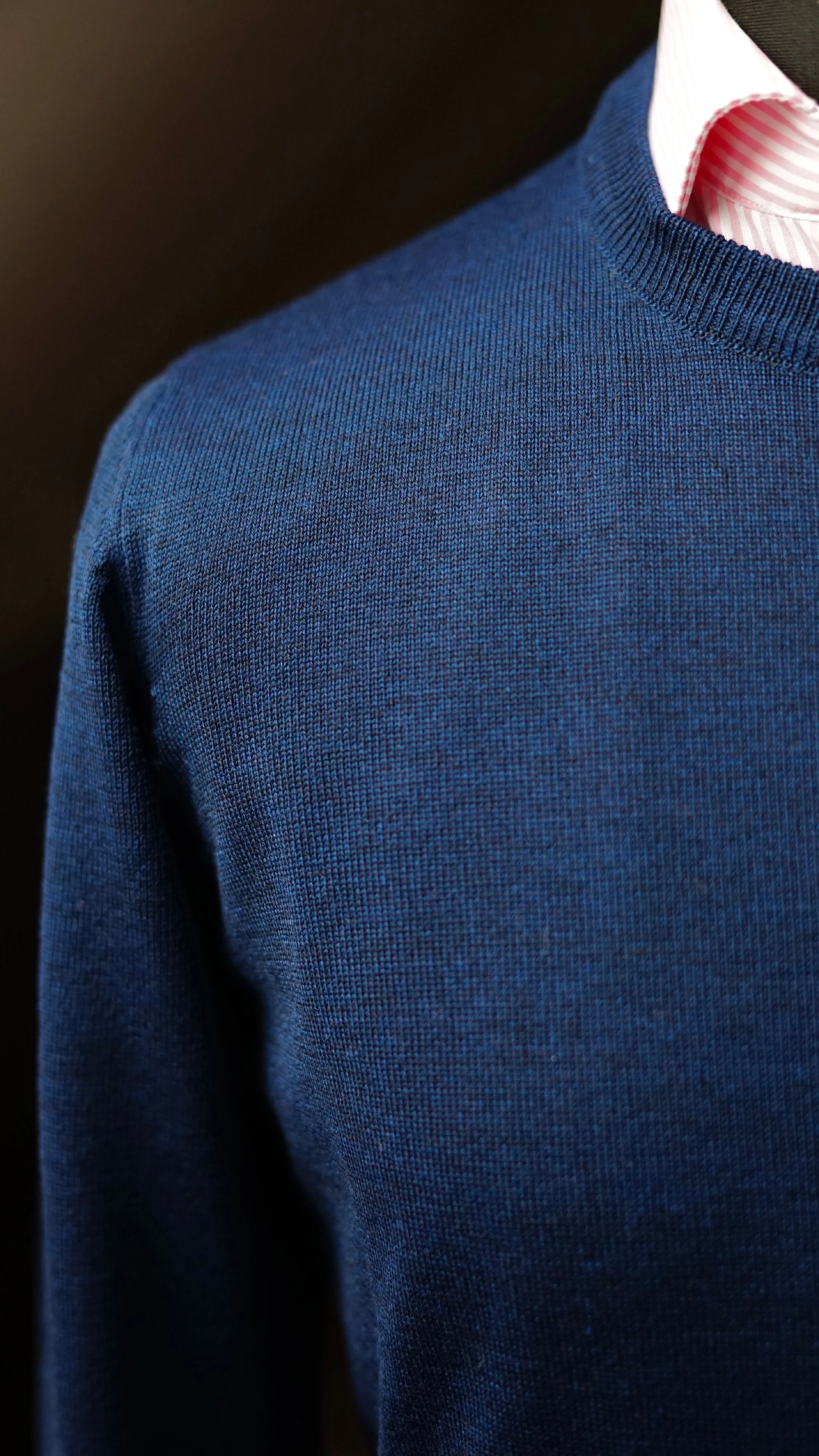 INDIGO Crew Neck