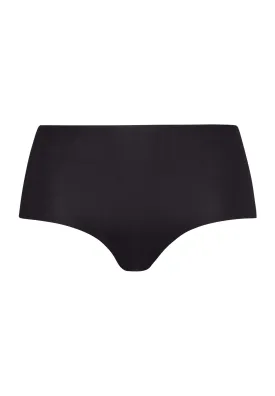 Invisible Cotton Full Brief | Black 71228-019