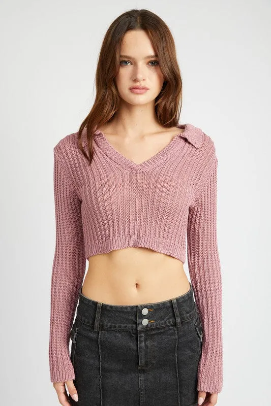 Jayce Knit Top