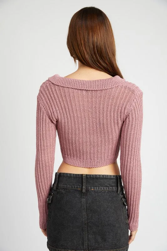 Jayce Knit Top