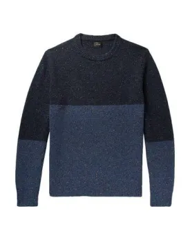 J.crew Man Jumper Blue M INT