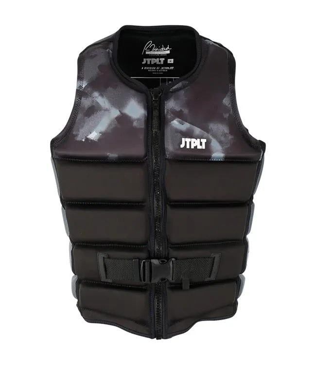 Jetpilot X1 Raph Mens Life Vest (2025) - Black