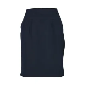 Jillian Skirt - Midnight Marine