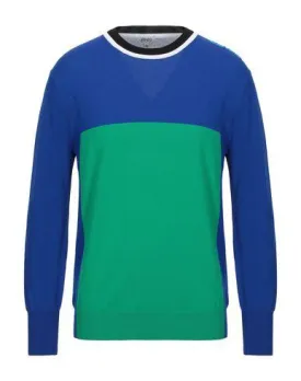 Kenzo Man Jumper Bright blue XL INT