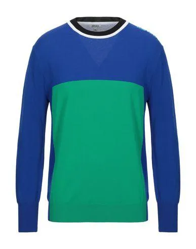 Kenzo Man Jumper Bright blue XL INT