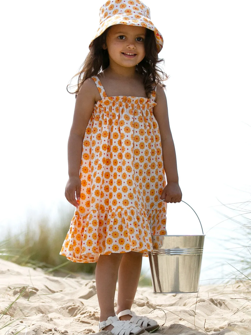 Kite Groovy Dot Sundress