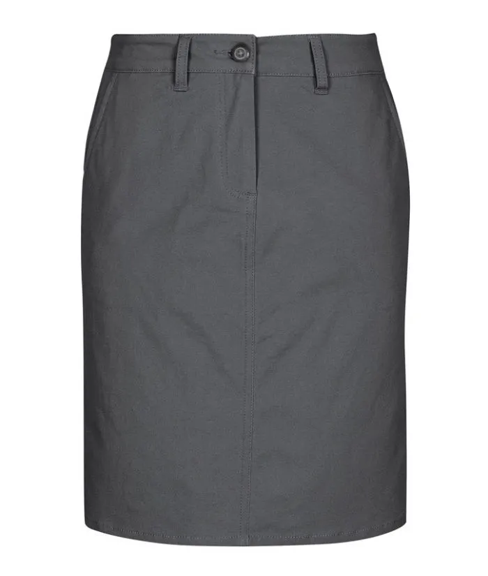 Ladies Lawson Chino Skirt