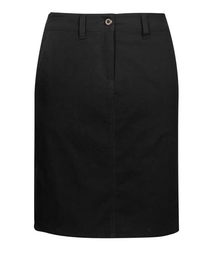 Ladies Lawson Chino Skirt