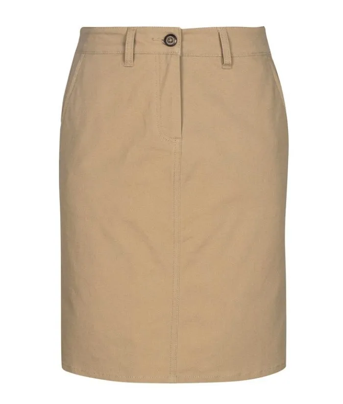 Ladies Lawson Chino Skirt