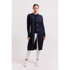 Leah Cardi Neat Navy