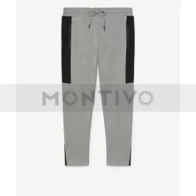 LFT Men Grey Trouser in Ottoman Weave