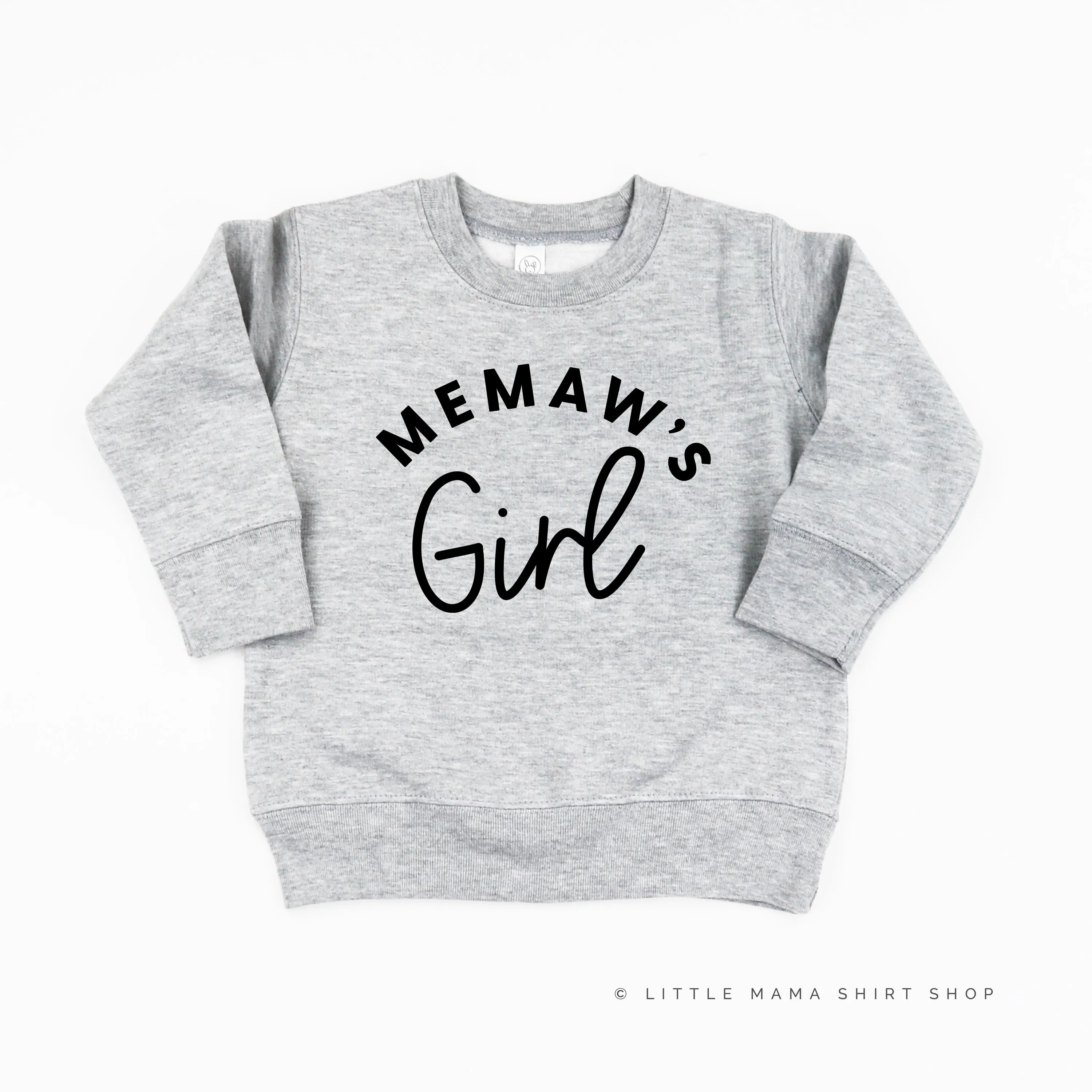 Memaw's Girl - Child Sweater