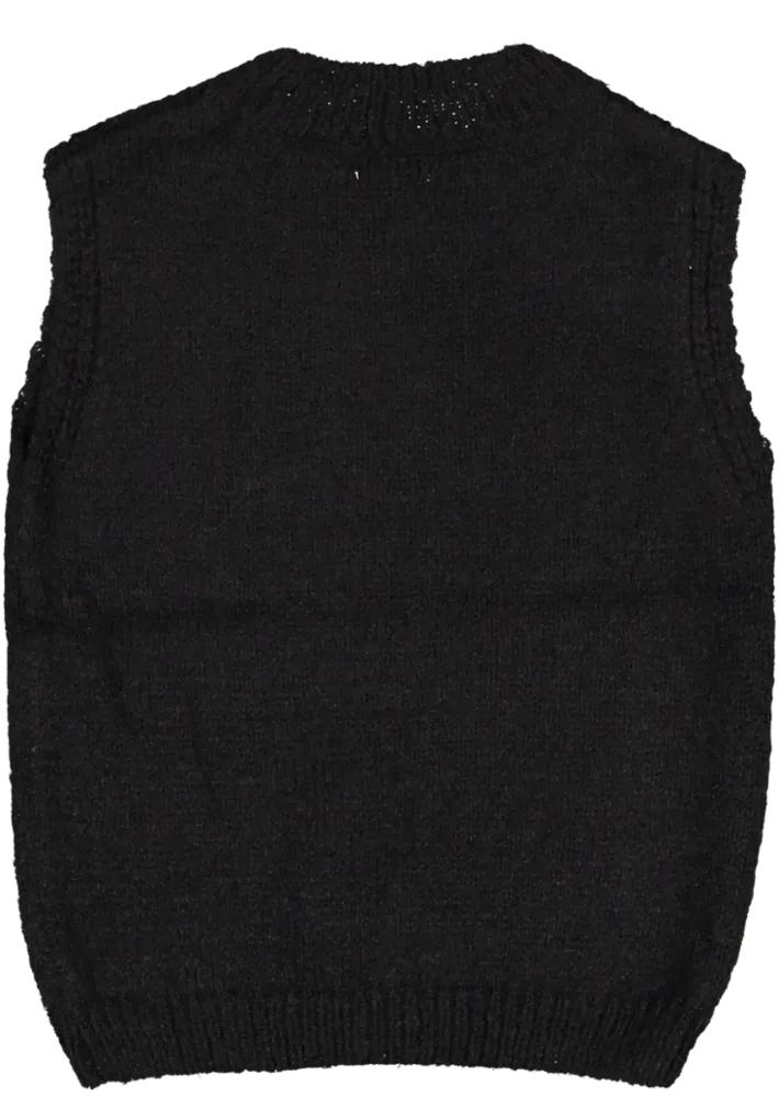 MGKW24-03CV-BLACK VEST