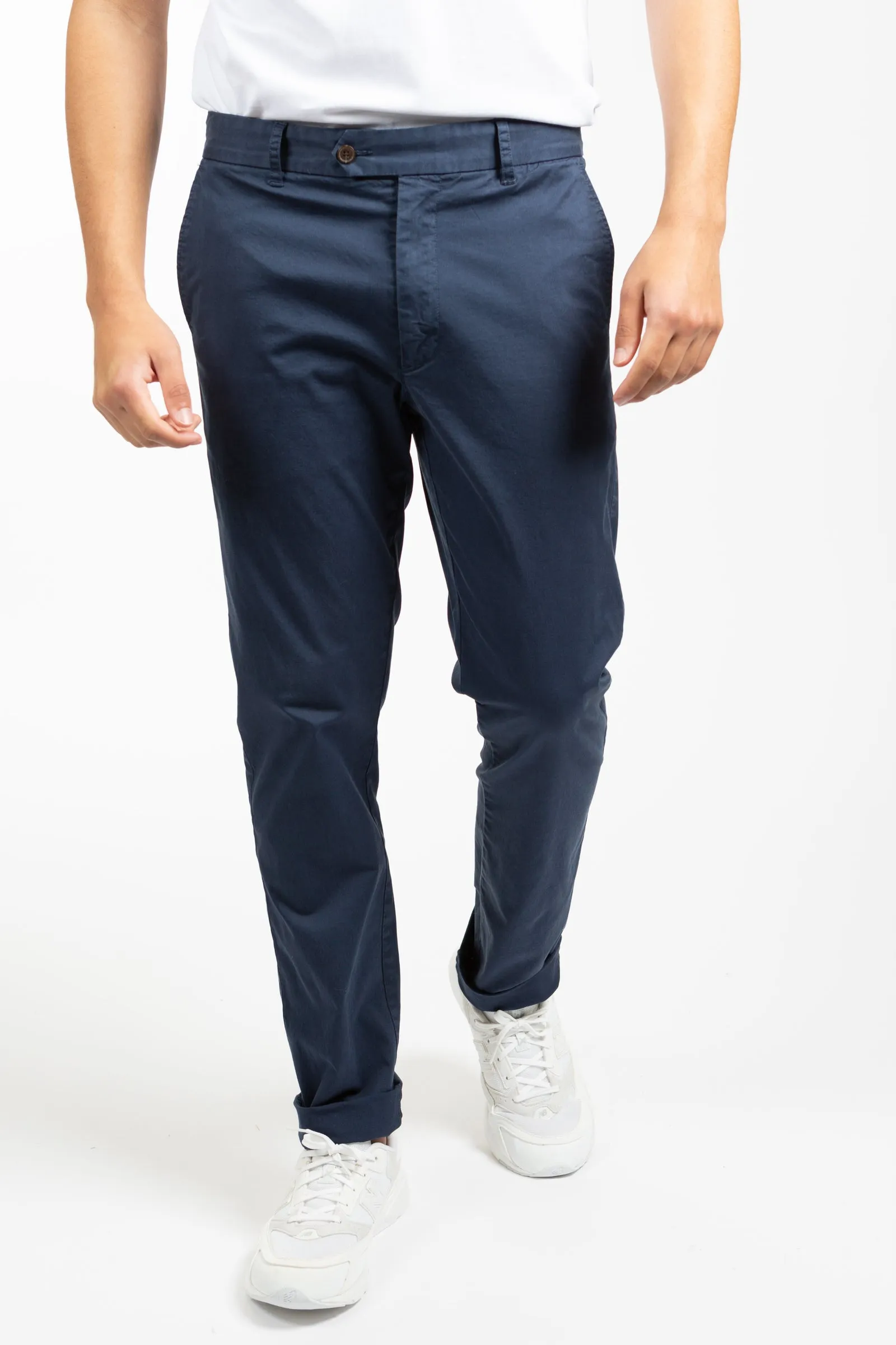 Navy Chino