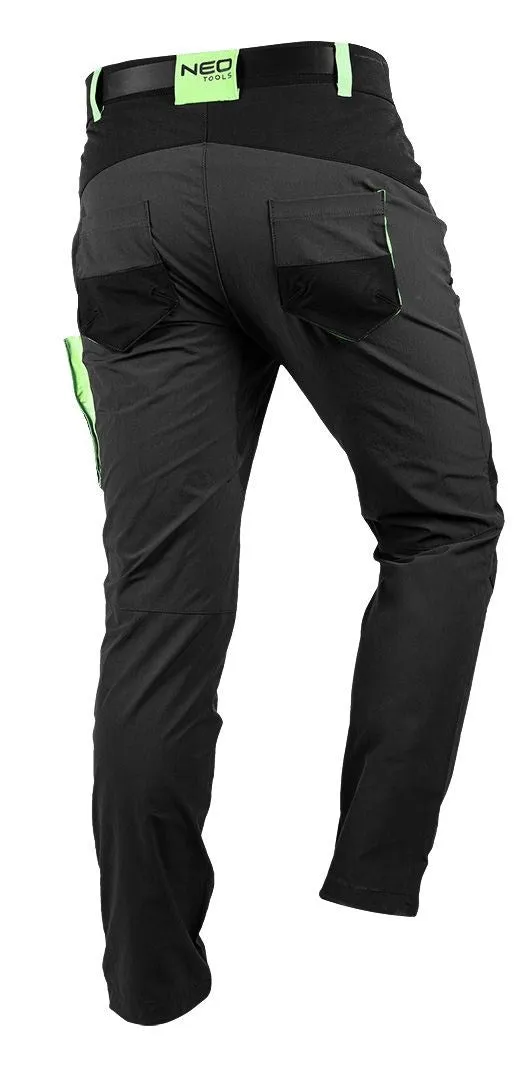 Neo Tools 81-290-Xxl Protective Trousers Black