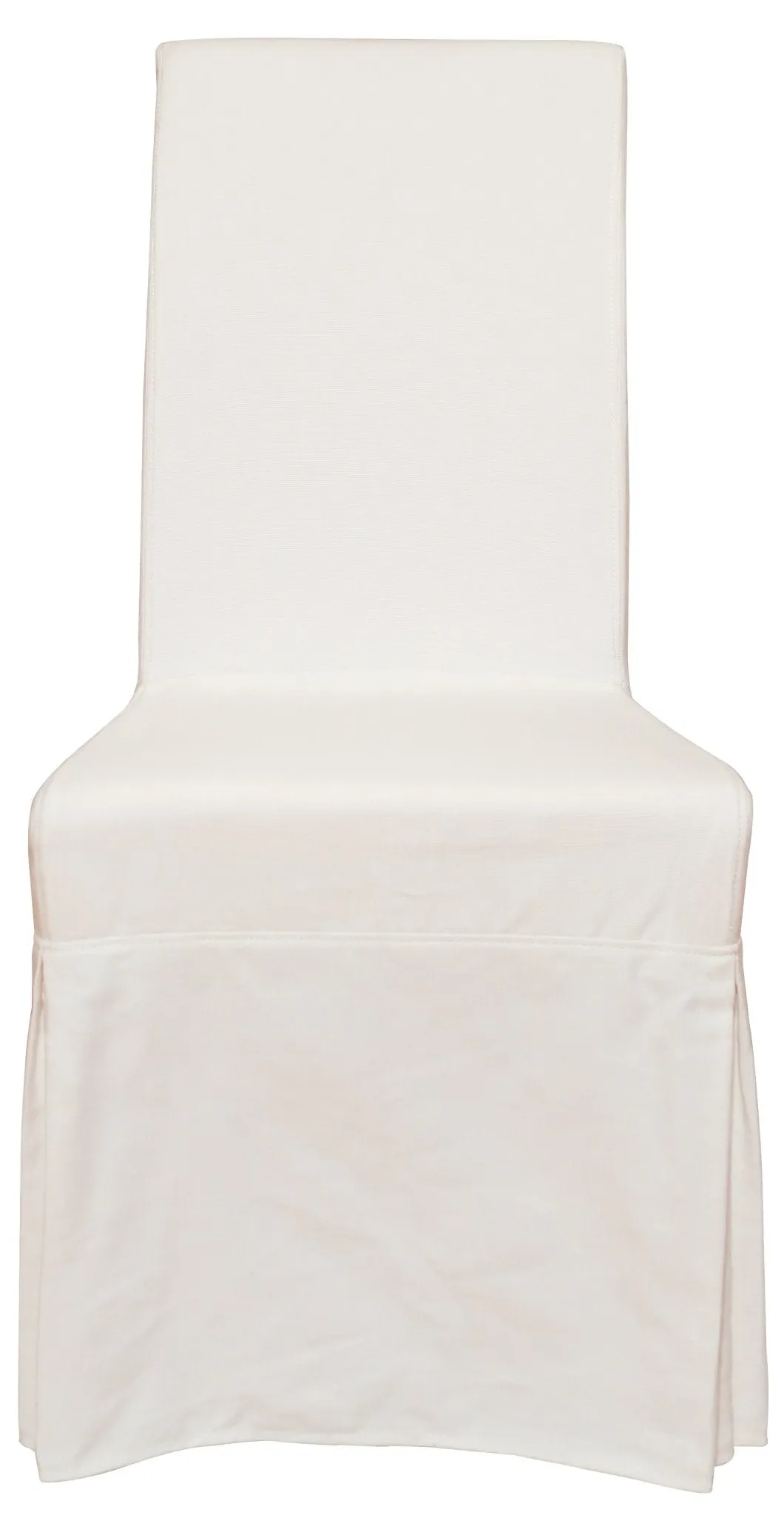 Pacific Beach Dining Chair - Sunbleached White