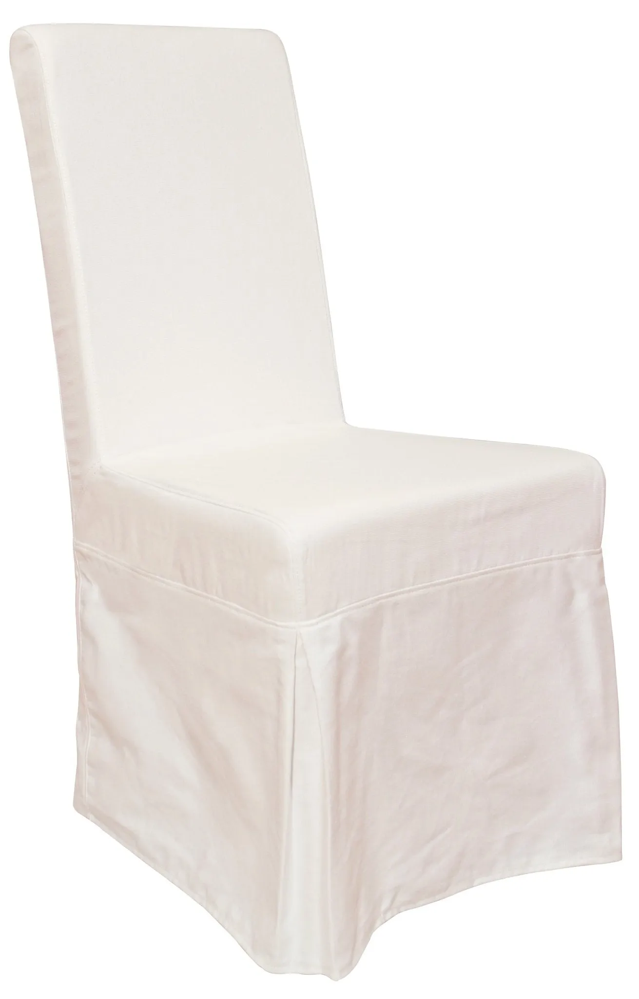 Pacific Beach Dining Chair - Sunbleached White